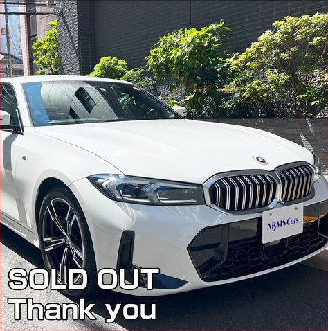 BMW 320i Mスポーツ(新車保証継承)
