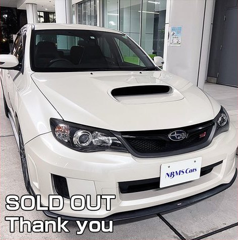 SUBARU インプレッサ WRX STI Spec C