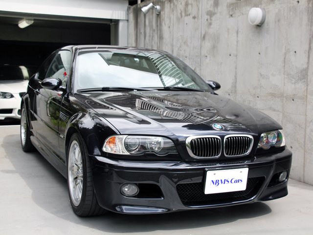 BMW E46 M3